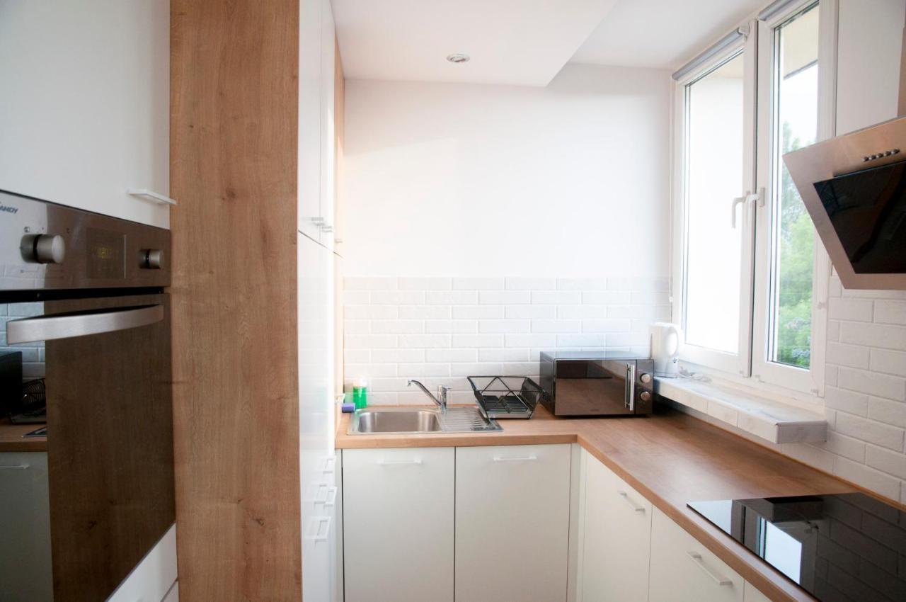 Apartament Jawa Łódź Extérieur photo