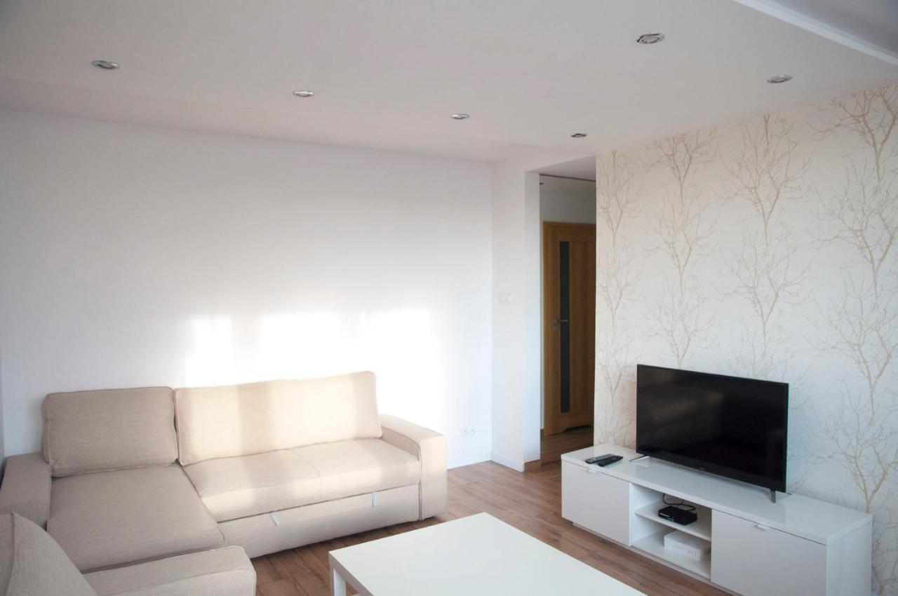 Apartament Jawa Łódź Extérieur photo